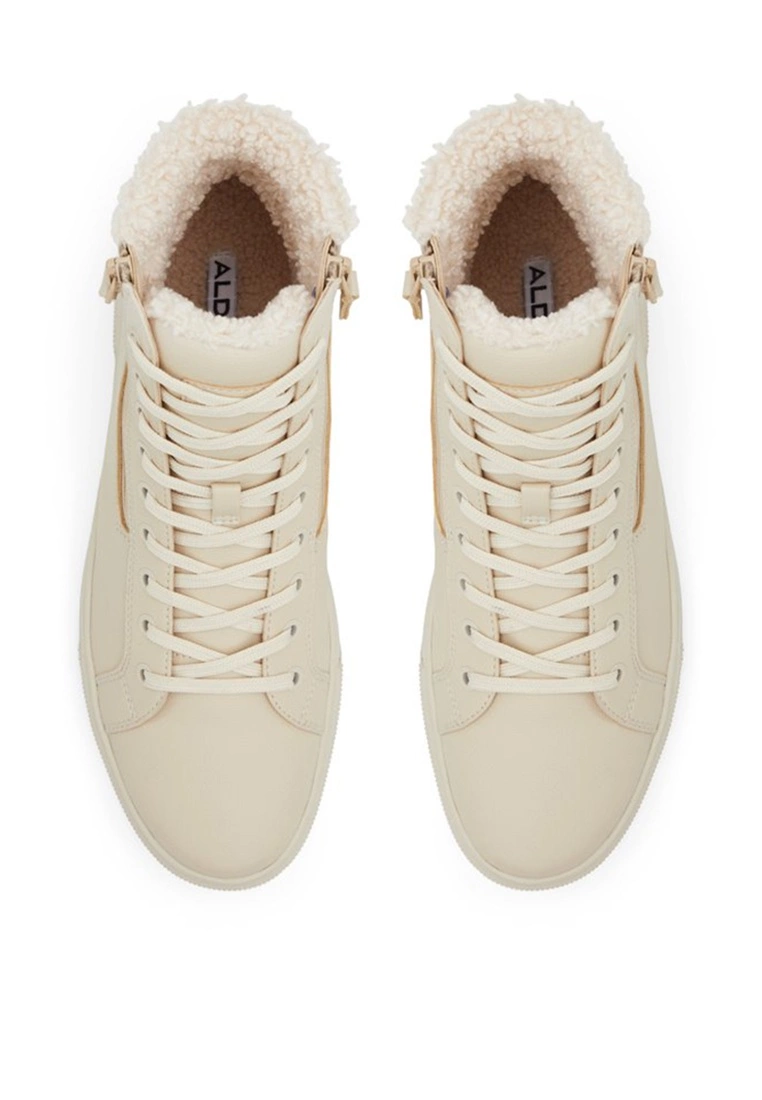 ALDO Preralith Hi Top Sneakers - Image 6