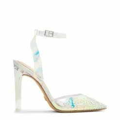 Aldo x Disney - Glassslipper Heels