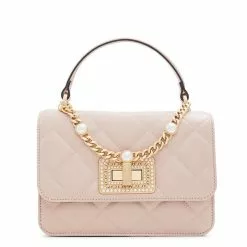 ALDO Luly Top Handle Pearl Bag