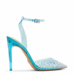 Aldo x Disney - Glassslipper Heels