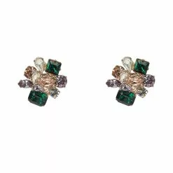 ALDO Malamocco Button Earrings