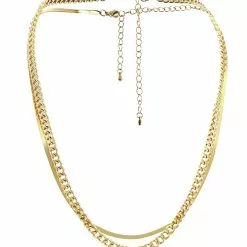 ALDO Aguim Necklace Set