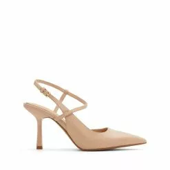ALDO Brunette Slingback Heels