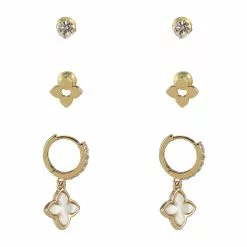 ALDO Calamaria Multi Pack Earrings