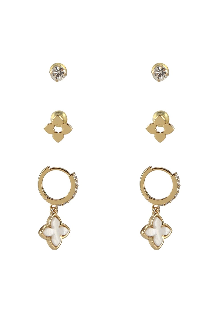 ALDO Calamaria Multi Pack Earrings