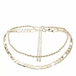 ALDO Contover Chain Necklace Set