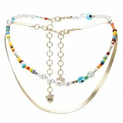 ALDO Ereririen Necklace Set