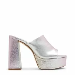 ALDO Cassey Platform Mule Heels